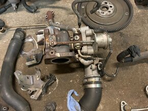 Mazda CX-7 2.3 DiSi 177kw - motor, převodovka - 4