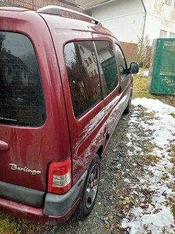 Citroën Berlingo 1,6 - 4