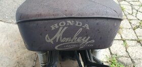 Prodam Honda Monkey Gold Limited Edition - 4