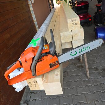 Motorová pila Husqvarna 340 - 4