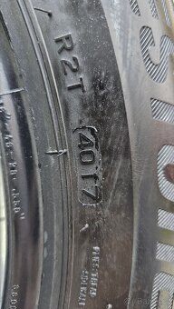 Pneu 205/55 R16 - 4