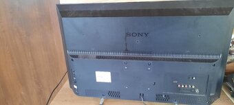 Tv Sony bravia,uhlopřícka 80 cm - 4
