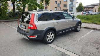 VOLVO XC70 D5 AWD manuál 136 kW - TOP STAV, plná servisní hi - 4
