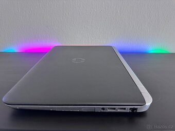 HP ProBook 450 G3 / i5-6200U / 8GB / 256GB SSD / FHD - 4