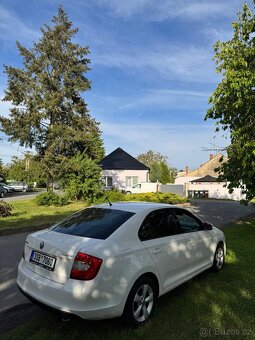 ŠKODA RAPID 1.2tsi 63kw - 4