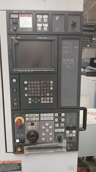 CNC soustruh MORI SEIKI mv-40E - 4