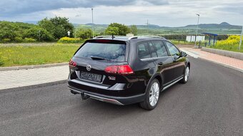 Golf VII 2,0 tdi 135kw DSG Alltrack - 4