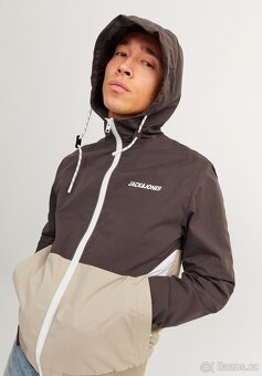 Jack&Jones" Pánská/ Chlapecká bunda Jaro/Léto vel.L - 4