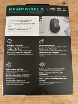Logitech MX anywhere 3s - 4