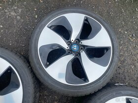 originální hliníková sada kol BMW i8 - 5x112 - 4