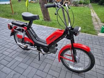 Babetta 210 po RENOVACI, s kartičkou, velmi pěkná - 4