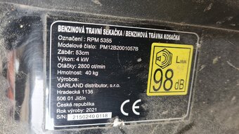 Riwall Pro RPM 5355 - 4