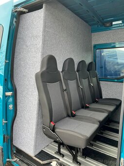 IVECO DAILY 7mist automat - 4