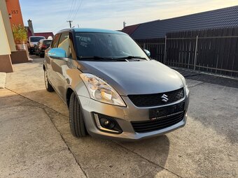 Suzuki Swift 1.2i 69kW - 4