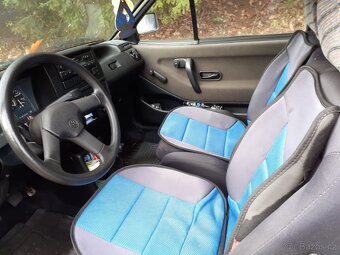 Volkswagen Polo Coupe 86c, 1,3 benzin - 4