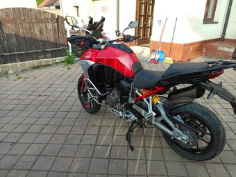 Ducati Multistrada V4.S prodám - 4