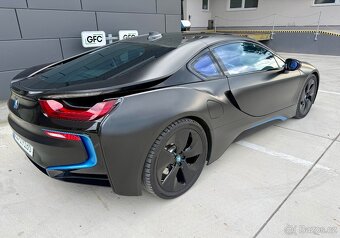 BMW I8 - 4