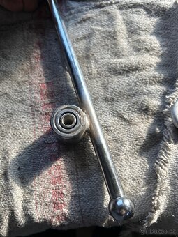 Subaru impreza 99-09 Short Shifter - 4