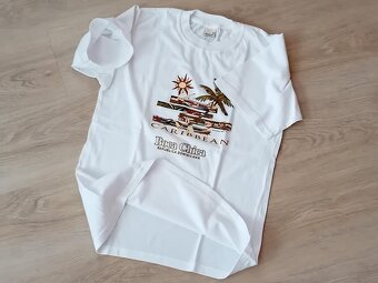 BAVLNĚNÉ TRIČKO S OBRÁZKEM - vel.L/XL /zn.Arena - 4