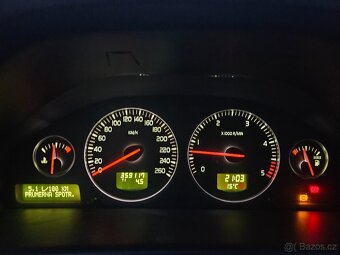 Volvo S80 D5-120kw-MANUÁL(bez dpf) - 4