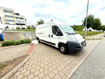 Fiat Ducato 2.3 jtd 88kw model 2012 najeto 237tis - 4