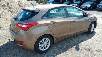 Hyundai I30 hatchback - 4