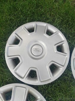 Sada 4 kusů poklic Ford Focus 2 (15") - 4