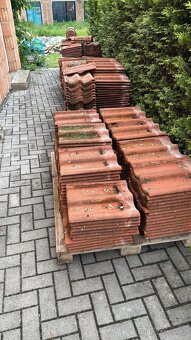 střešní taška Bramac - 4