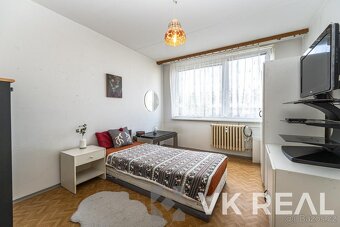 Prodej bytu 3+1/L, DV, Borovanského, Praha 5 Velká Ohrada - 4