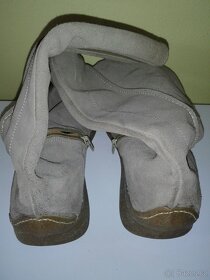kozačky - 4