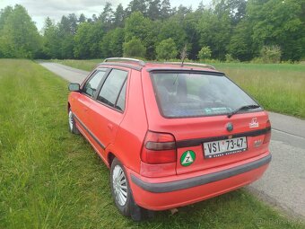 PRODÁM ŠKODA FELICIA 1,3 GLXi - 4
