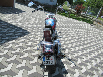 Suzuki VS 1400 Intruder - 4