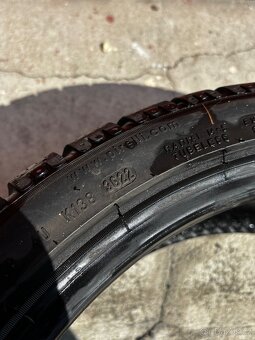 225/40 r18 Pirelli Sottozero II zimní DOT3522 - 4