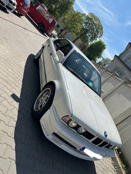 Bmw e34 525i - 4