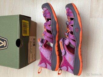 Sandály Keen Moxie - velikost 31 - 4