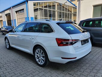 Škoda Superb 3 Combi Style 2.0TDI 110kW DSG Webasto Virtual - 4