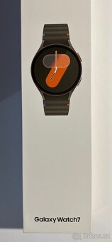 Samsung Galaxy Watch7 green SM-305F - 4