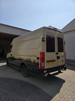 IVECO daily obytné - 4