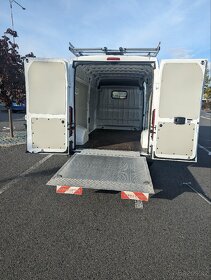 Citroen Jumper, 3.0 HDI, 105T.KM s hydraulickým čelem, - 4
