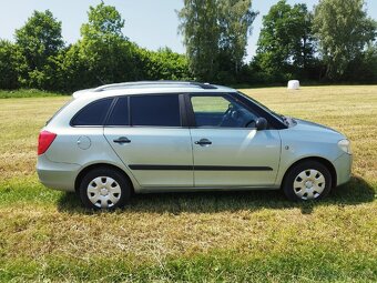 Škoda fabia 2 combi - 4