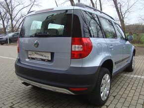 Škoda Yeti 2.0 TDi 81kW TOP 57578 km - 4