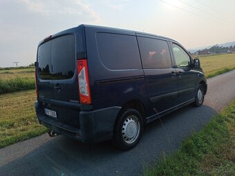 Peugeot Expert 2,0 Hdi 3místa,tažné 2010 - 4