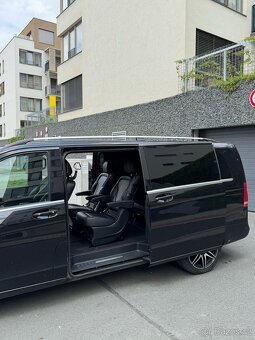 Mercedes-Benz V 250 W447 Extra long - 4