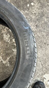 Letní pneu Pirelli 275/45R21 - 4
