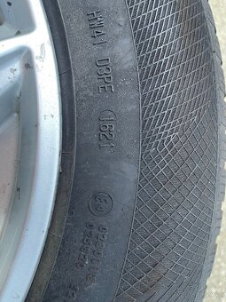 Alu kola 5x112 r17 Audi originál - 4