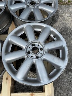 R17 original MINI R56/53 7jx17 - 4