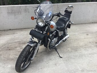 Prodá Copper Kawasaki En450 - 4