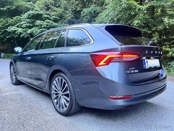 Škoda Octavia 1.5 TSI 110 kW Style – perfektní kondice - 4