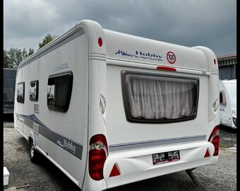Karavan Hobby Prestige 560 UFE - 4