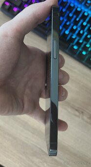 Iphone 12 Pro 256 GB Tmavě modrý - TOP STAV - 4